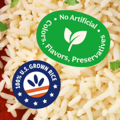 Ben's Original White Rice, Original, Long Grain