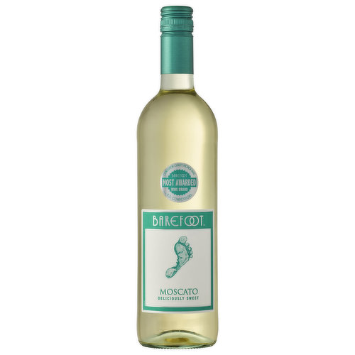 Barefoot Moscato