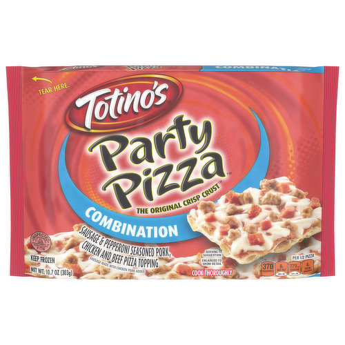 Totino's Party Pizza, Combination