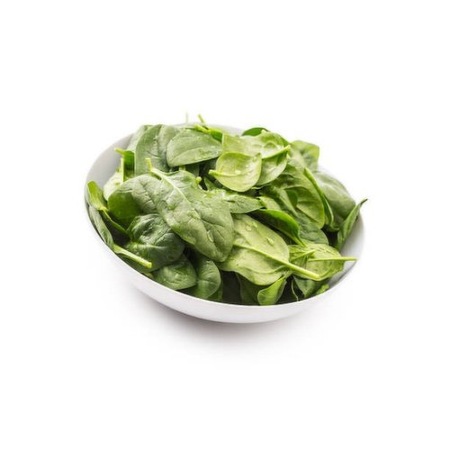 RFF Organic Baby Spinach