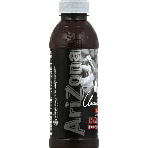 AriZona Half & Half, Iced Tea Lemonade, Lite
