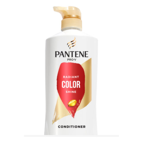 Pantene Radiant Color Shine Conditioner, 21.4oz