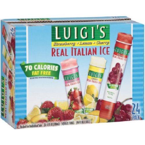 Luigi's Real Italian Ice