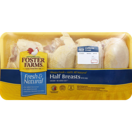 Foster Farms Split Breast