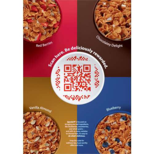 Special K Fruit & Yogurt Cereal