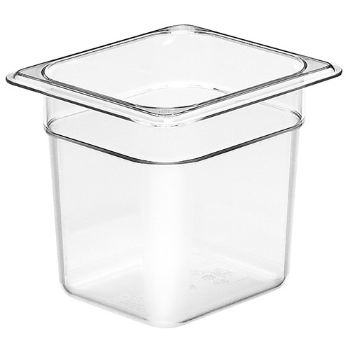 Cambro Food Pan 1/6x6