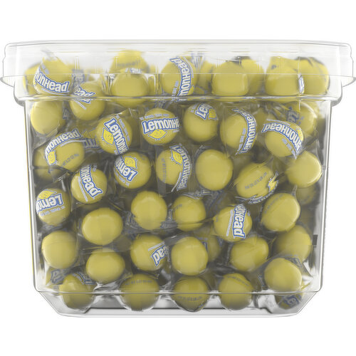 Lemonhead Candy, Lemon