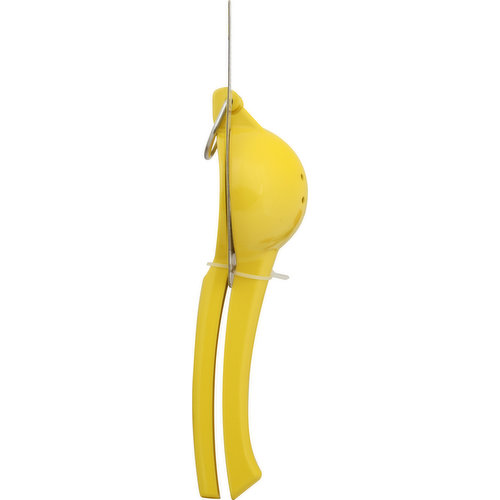 Winware Lemon Squeezer, Yellow