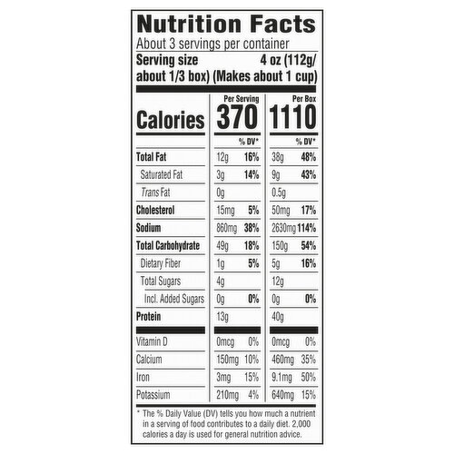 Velveeta Original Shells & Cheese