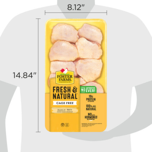 Foster Farms Picnic Pack