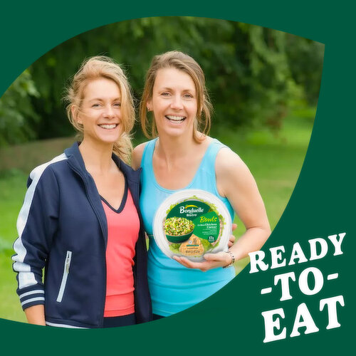 Bonduelle Grilled Chicken Caesar Bowls with Creamy Caesar Dressing