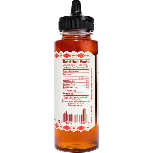 Mike's Hot Honey Honey