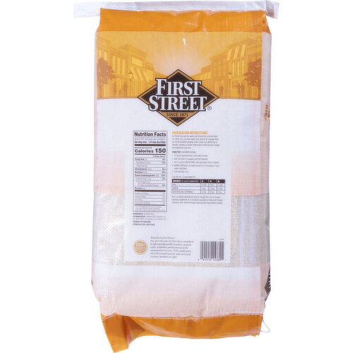 First Street Rice, Thai Jasmine