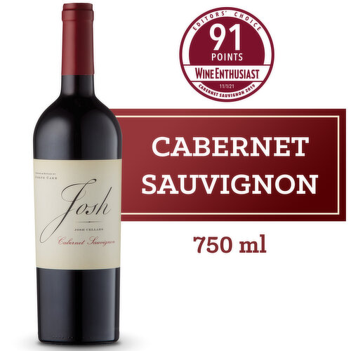 Josh Cellars Cabernet Sauvignon California Red Wine