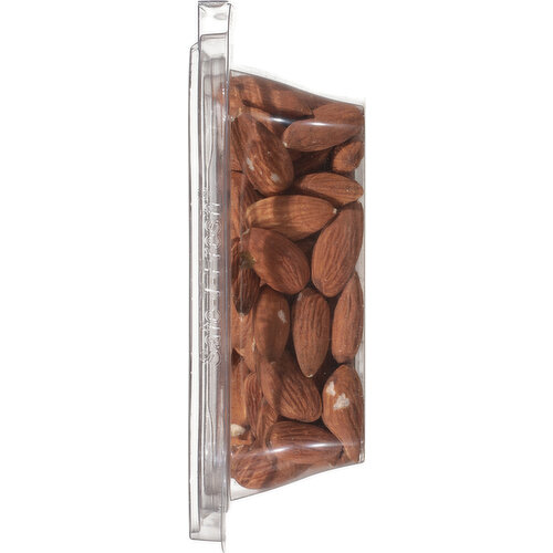 First Street Almonds, Natural, Raw