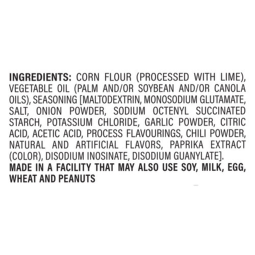 Takis Hot Pickled Jalapeno Tortilla Chips