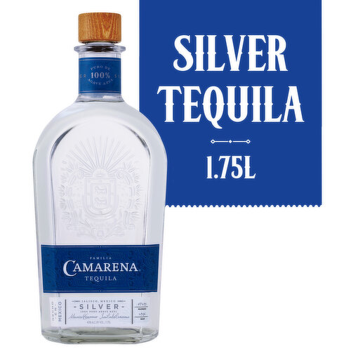 Familia Camarena Silver 1.75L Bottle