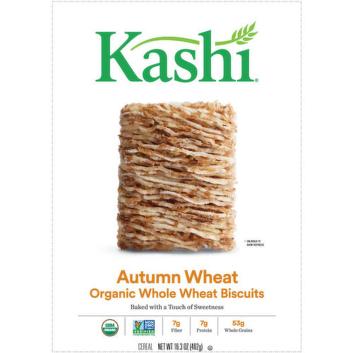 Kashi Cereal, Autumn Wheat