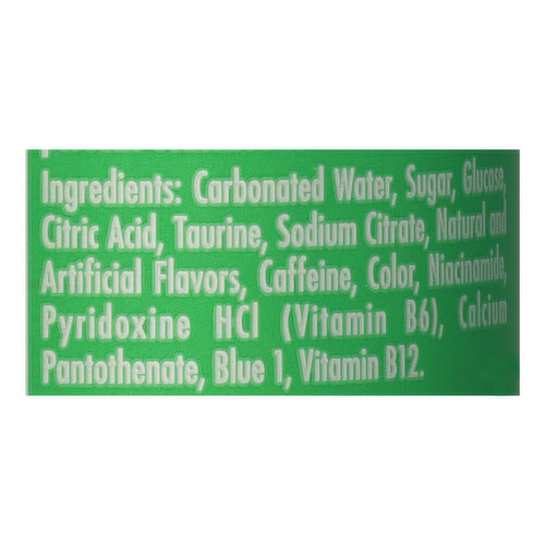 Red Bull Energy Drink, Dragon Fruit