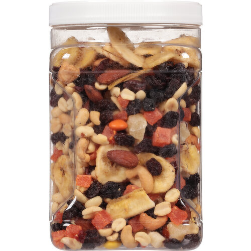 First Street Trail Mix, Tropical