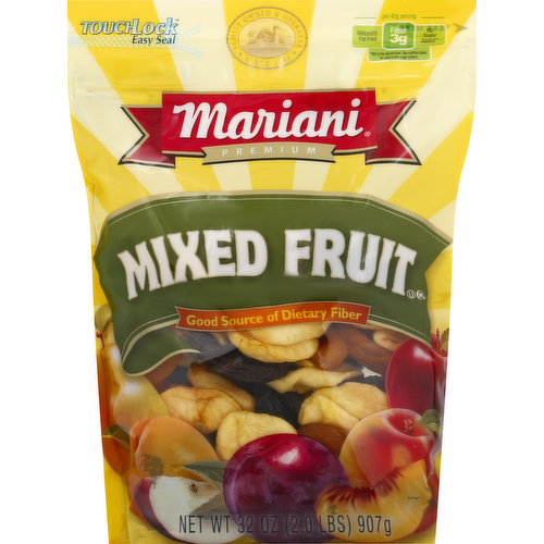 Mariani Mixed Fruit