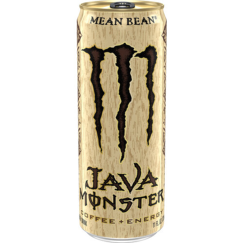 Java Monster Java Monster Mean Bean 6 Pack - 11 Fl Oz