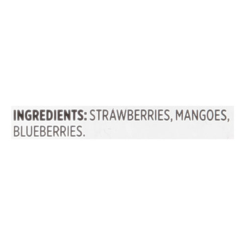 First Street Mango Berry Blend
