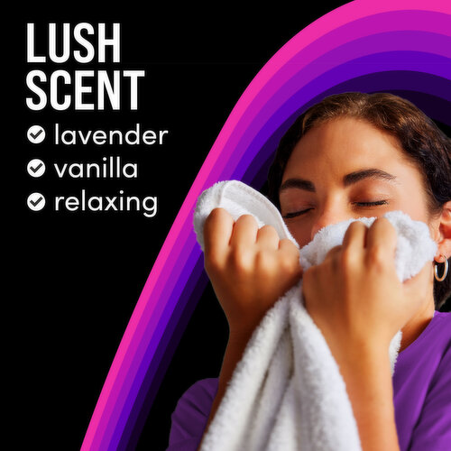 Downy Unstopables Laundry Beads, Lush Scent