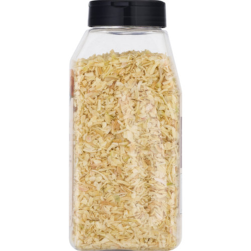 First Street Onion, Chopped