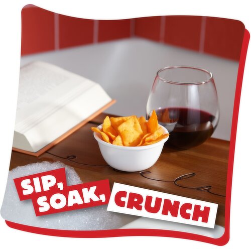 Cheez-It Cheese Cracker Chips, Double Cheese