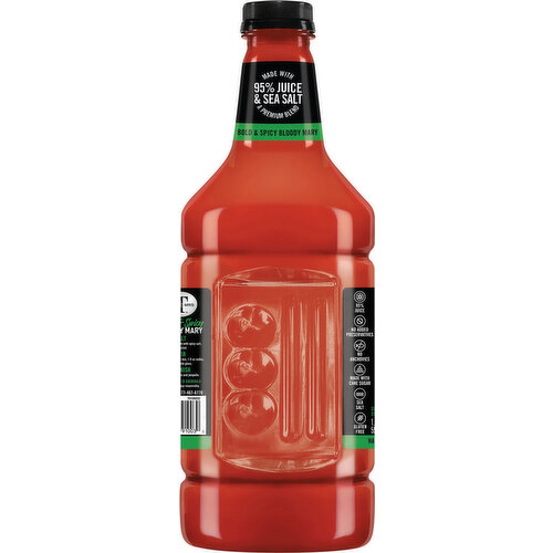 Mr & Mrs T Bold & Spicy Bloody Mary Non-Alcoholic Mix