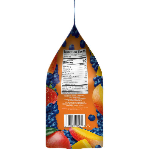 Wyman's Mango Berry