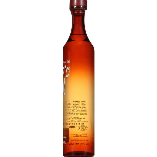 Milagro Tequila, Reposado
