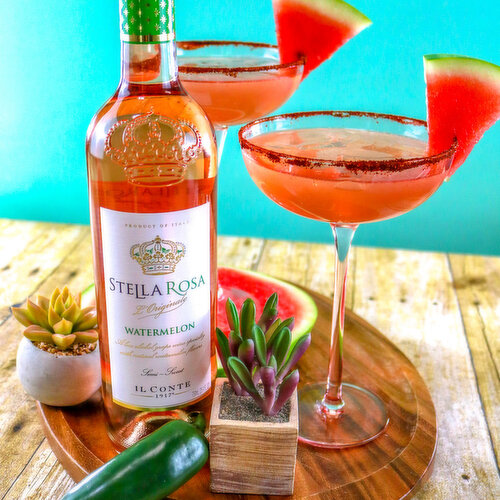 Stella Rosa Italy Watermelon Flavored Wine