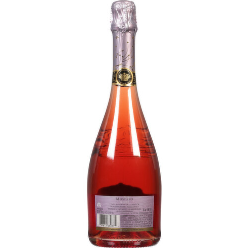 Stella Rosa Moscato, Rose
