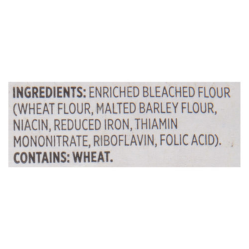 First Street High Gluten Flour, Bleached, Enriched