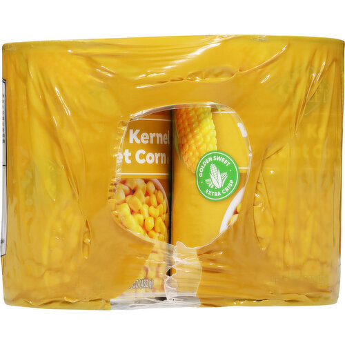 First Street Sweet Corn, Whole Kernel
