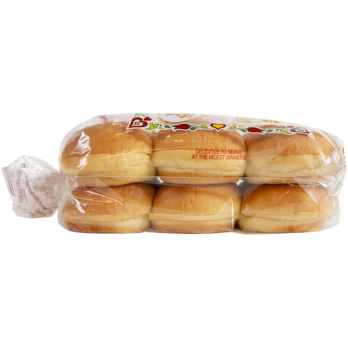 Martin's Potato Rolls, Sliced