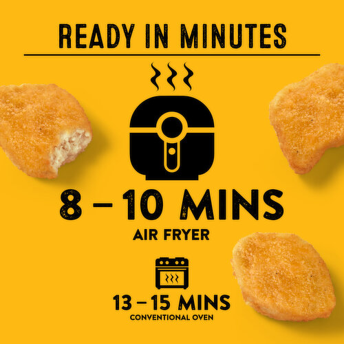 Foster Farms Chicken Nuggets Value Pack, Frozen Image 4 of 8