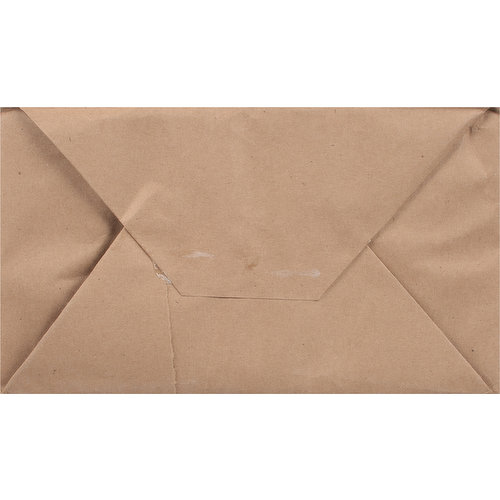 Sun Harvest Grocery Bags, Brown, No. 8