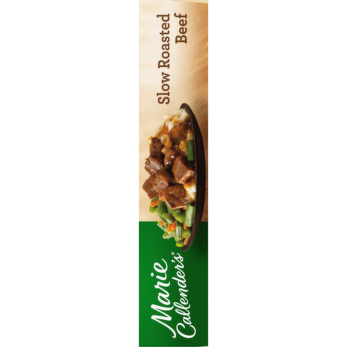 Marie Callender's Beef, Slow Roasted