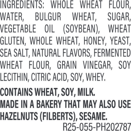 Oroweat Whole Wheat Bread, 24 oz