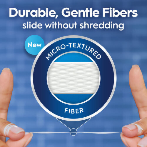 Oral-B Glide Comfort Plus Dental Floss, Extra Soft, Value 2 Pack