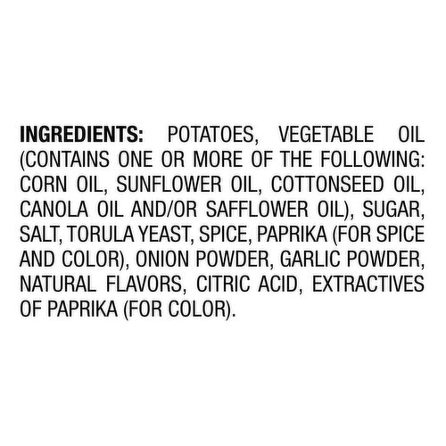 Hawaiian Kettle Style Luau BBQ Potato Chips Party Size