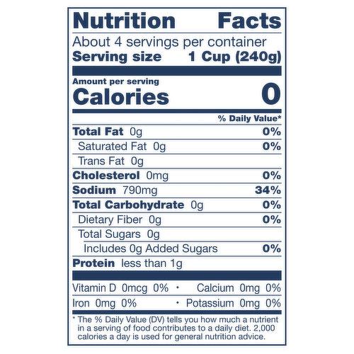 Progresso Broth, Chicken, Classic