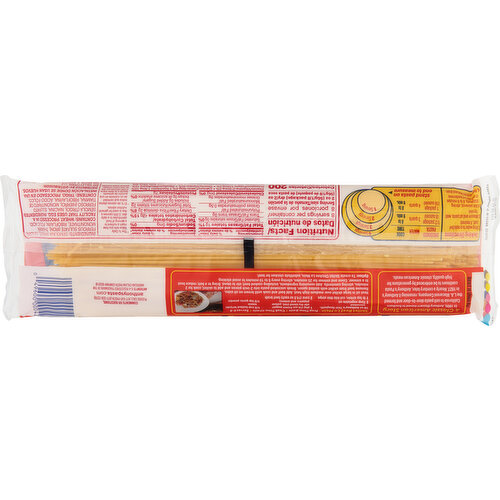Anthony's Spaghetti, Thin