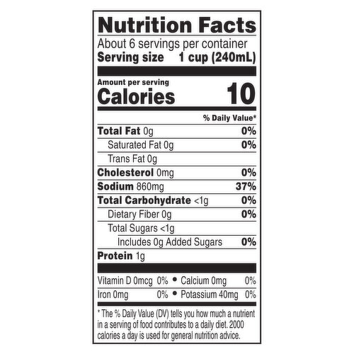 Swanson Chicken Broth