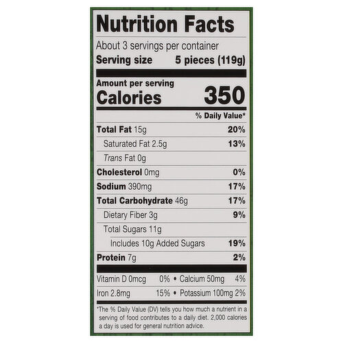 Farm Rich Original French Toast Sticks