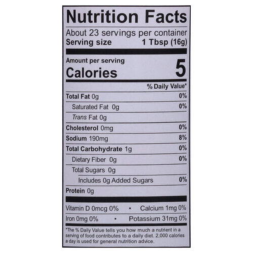 G Hughes Sugar Free Ketchup