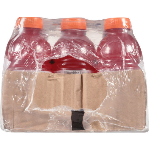 Gatorade Thirst Quencher, Zero Sugar, Fruit Punch/Grape/Orange, 18 Pack -  Smart & Final